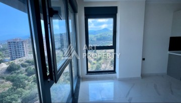 Квартиры 1+1, 2+1, дуплексы 2+1 и 3+1 в элитной качественной резиденции. Демирташ, Алания - Ракурс 64