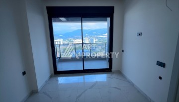 Квартиры 1+1, 2+1, дуплексы 2+1 и 3+1 в элитной качественной резиденции. Демирташ, Алания - Ракурс 66