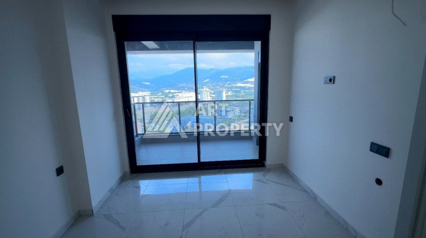 Квартиры 1+1, 2+1, дуплексы 2+1 и 3+1 в элитной качественной резиденции. Демирташ, Алания - Ракурс 65