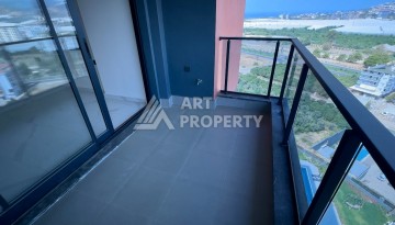 Квартиры 1+1, 2+1, дуплексы 2+1 и 3+1 в элитной качественной резиденции. Демирташ, Алания - Ракурс 69