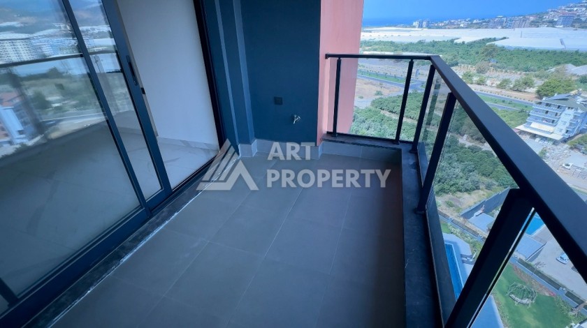 Квартиры 1+1, 2+1, дуплексы 2+1 и 3+1 в элитной качественной резиденции. Демирташ, Алания - Ракурс 68