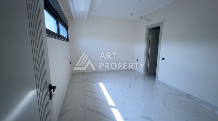 Квартиры 1+1, 2+1, дуплексы 2+1 и 3+1 в элитной качественной резиденции. Демирташ, Алания - Ракурс 71