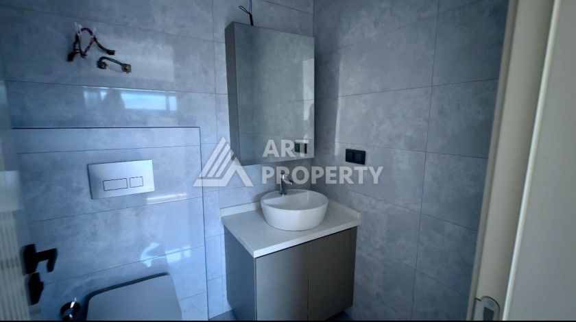 Квартиры 1+1, 2+1, дуплексы 2+1 и 3+1 в элитной качественной резиденции. Демирташ, Алания - Ракурс 72