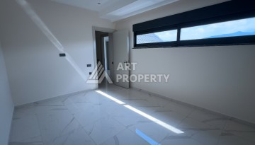 Квартиры 1+1, 2+1, дуплексы 2+1 и 3+1 в элитной качественной резиденции. Демирташ, Алания - Ракурс 74