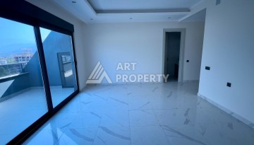 Квартиры 1+1, 2+1, дуплексы 2+1 и 3+1 в элитной качественной резиденции. Демирташ, Алания - Ракурс 75