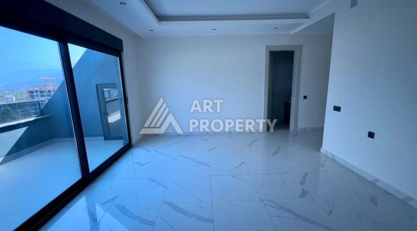 Квартиры 1+1, 2+1, дуплексы 2+1 и 3+1 в элитной качественной резиденции. Демирташ, Алания - Ракурс 74