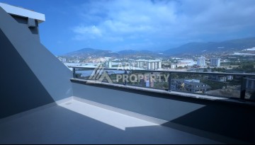 Квартиры 1+1, 2+1, дуплексы 2+1 и 3+1 в элитной качественной резиденции. Демирташ, Алания - Ракурс 76