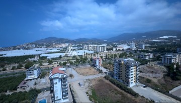 Квартиры 1+1, 2+1, дуплексы 2+1 и 3+1 в элитной качественной резиденции. Демирташ, Алания - Ракурс 77