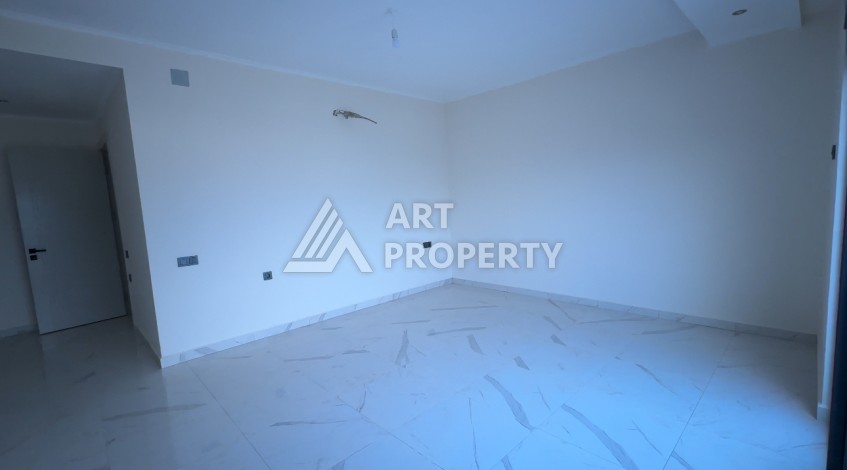 Квартиры 1+1, 2+1, дуплексы 2+1 и 3+1 в элитной качественной резиденции. Демирташ, Алания - Ракурс 78