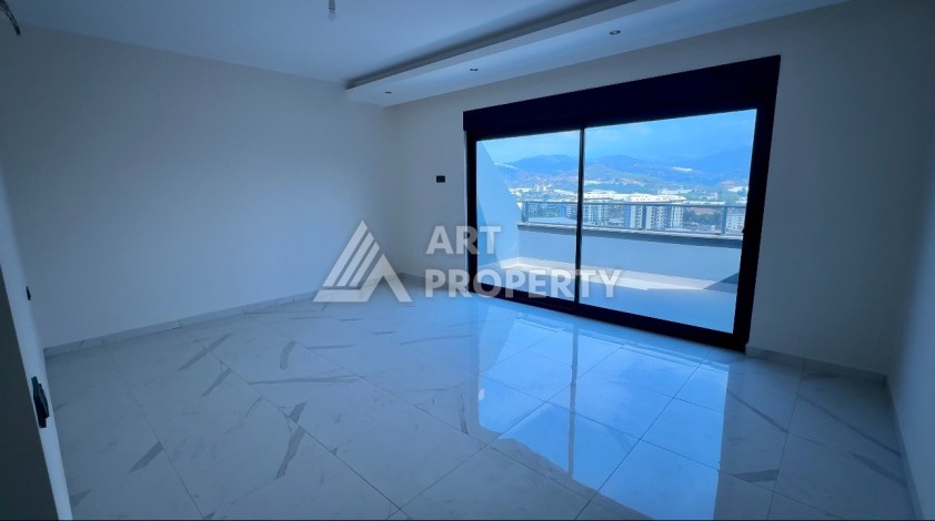 Квартиры 1+1, 2+1, дуплексы 2+1 и 3+1 в элитной качественной резиденции. Демирташ, Алания - Ракурс 81