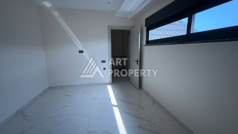 Квартиры 1+1, 2+1, дуплексы 2+1 и 3+1 в элитной качественной резиденции. Демирташ, Алания - Ракурс 84