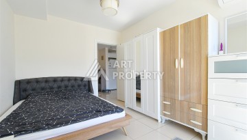 Квартира 1+1 в престижной резиденции, 65 м². Джикджилли, Алания - Ракурс 5