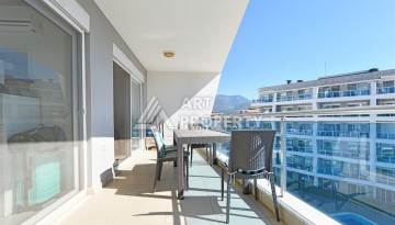 Квартира 1+1 в престижной резиденции, 65 м². Джикджилли, Алания - Ракурс 8