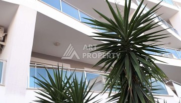 Квартира 1+1 в престижной резиденции, 65 м². Джикджилли, Алания - Ракурс 17