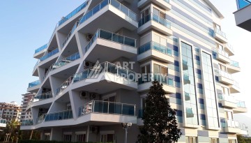 Квартира 1+1 в престижной резиденции, 65 м². Джикджилли, Алания - Ракурс 19