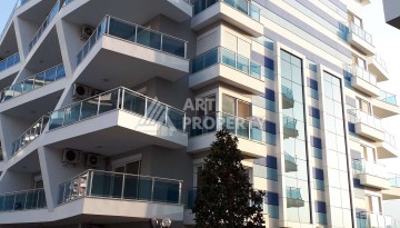 Квартира 1+1 в престижной резиденции, 65 м². Джикджилли, Алания - Ракурс 20