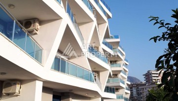 Квартира 1+1 в престижной резиденции, 65 м². Джикджилли, Алания - Ракурс 22