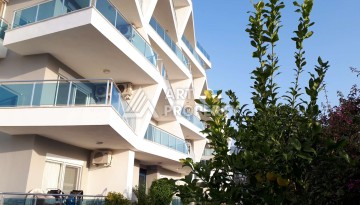 Квартира 1+1 в престижной резиденции, 65 м². Джикджилли, Алания - Ракурс 23