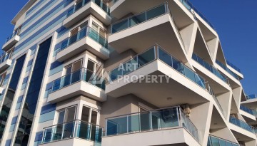 Квартира 1+1 в престижной резиденции, 65 м². Джикджилли, Алания - Ракурс 24