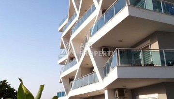 Квартира 1+1 в престижной резиденции, 65 м². Джикджилли, Алания - Ракурс 26