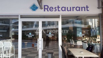 Квартира 1+1 в престижной резиденции, 65 м². Джикджилли, Алания - Ракурс 28