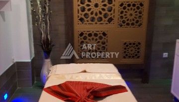 Квартира 1+1 в престижной резиденции, 65 м². Джикджилли, Алания - Ракурс 29