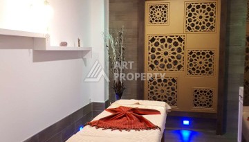 Квартира 1+1 в престижной резиденции, 65 м². Джикджилли, Алания - Ракурс 30