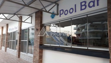 Квартира 1+1 в престижной резиденции, 65 м². Джикджилли, Алания - Ракурс 33