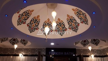 Квартира 1+1 в престижной резиденции, 65 м². Джикджилли, Алания - Ракурс 35