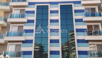 Квартира 1+1 в престижной резиденции, 65 м². Джикджилли, Алания - Ракурс 38