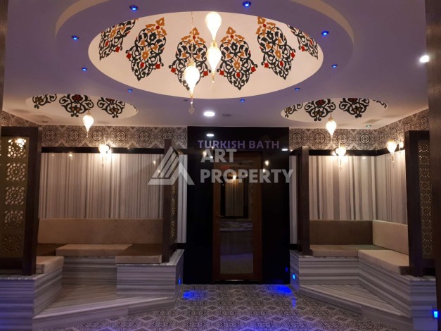 Квартира 1+1 в престижной резиденции, 65 м². Джикджилли, Алания - Ракурс 40