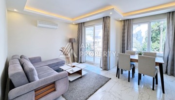 Квартира 1+1 на крепости Алании, 500 метров до моря - Ракурс 3