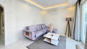 Квартира 1+1 на крепости Алании, 500 метров до моря - Ракурс 4