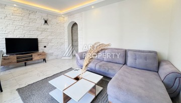 Квартира 1+1 на крепости Алании, 500 метров до моря - Ракурс 5