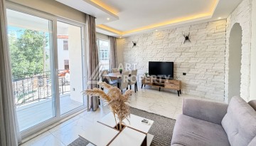 Квартира 1+1 на крепости Алании, 500 метров до моря - Ракурс 6