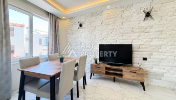 Квартира 1+1 на крепости Алании, 500 метров до моря - Ракурс 7