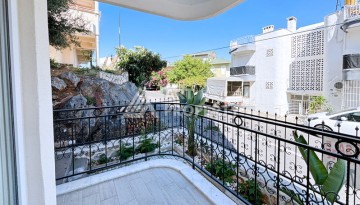 Квартира 1+1 на крепости Алании, 500 метров до моря - Ракурс 10