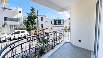 Квартира 1+1 на крепости Алании, 500 метров до моря - Ракурс 13