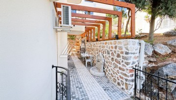 Квартира 1+1 на крепости Алании, 500 метров до моря - Ракурс 14