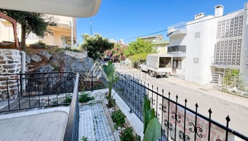 Квартира 1+1 на крепости Алании, 500 метров до моря - Ракурс 15