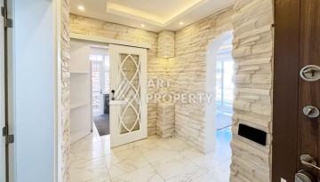 Квартира 1+1 на крепости Алании, 500 метров до моря - Ракурс 17