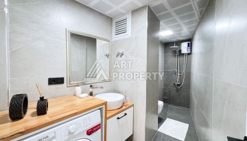 Квартира 1+1 на крепости Алании, 500 метров до моря - Ракурс 23