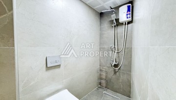 Квартира 1+1 на крепости Алании, 500 метров до моря - Ракурс 24