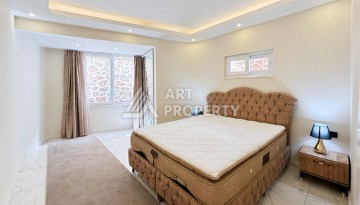 Квартира 1+1 на крепости Алании, 500 метров до моря - Ракурс 26