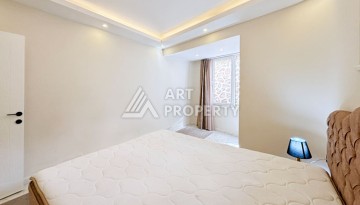 Квартира 1+1 на крепости Алании, 500 метров до моря - Ракурс 27