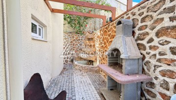 Квартира 1+1 на крепости Алании, 500 метров до моря - Ракурс 31