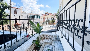 Квартира 1+1 на крепости Алании, 500 метров до моря - Ракурс 39