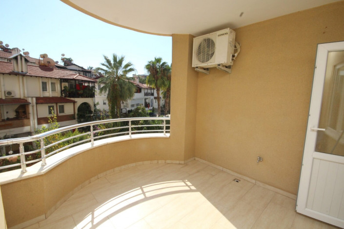 Крупнометражная квартира 2+1 в Тосмуре в 250 м от моря, 130 м2 - Ракурс 38