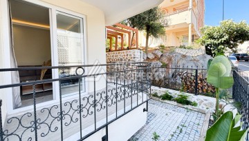 Квартира 1+1 на крепости Алании, 500 метров до моря - Ракурс 40