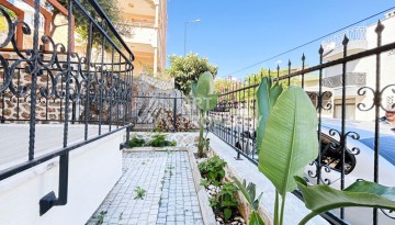 Квартира 1+1 на крепости Алании, 500 метров до моря - Ракурс 41